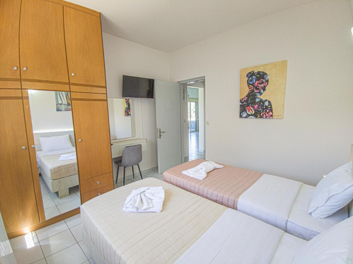 Apartament Lampros House In The Countryside Chania (Crete)