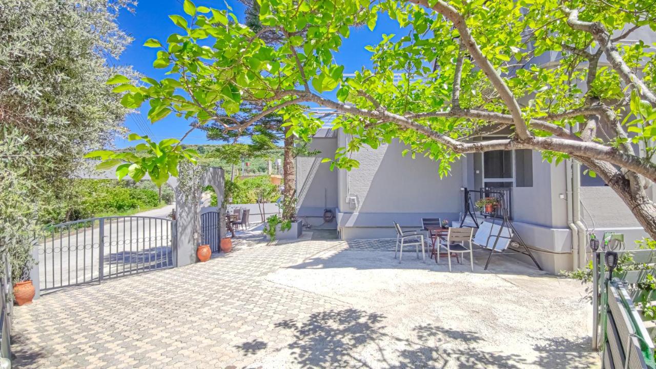 Apartament Lampros House In The Countryside Chania (Crete)