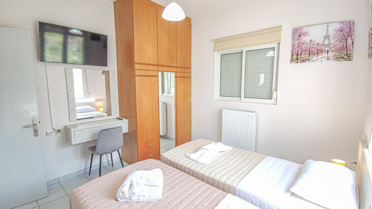 Apartament Lampros House In The Countryside