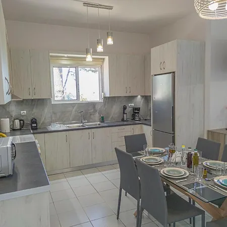 Lampros House In The Countryside Appartement Chania  Buitenkant foto