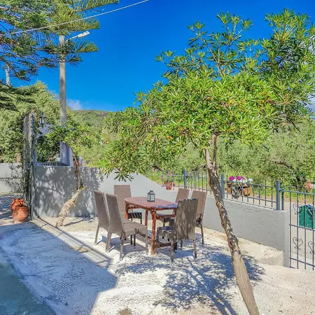 Lampros House In The Countryside Appartement Chania  Buitenkant foto