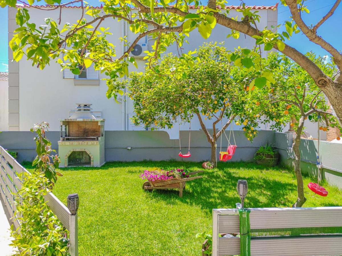 Lampros House In The Countryside חאניה