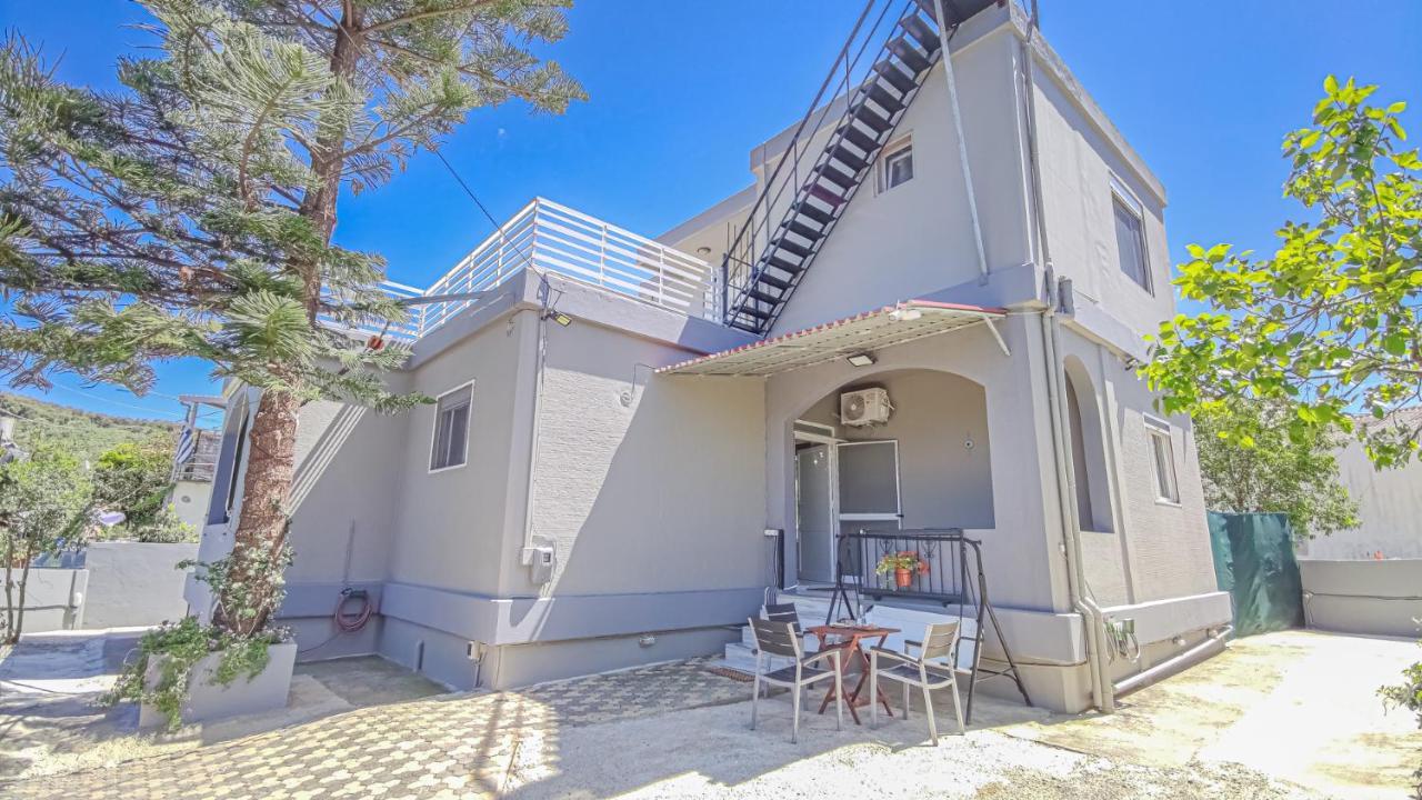 Lampros House In The Countryside דירה *