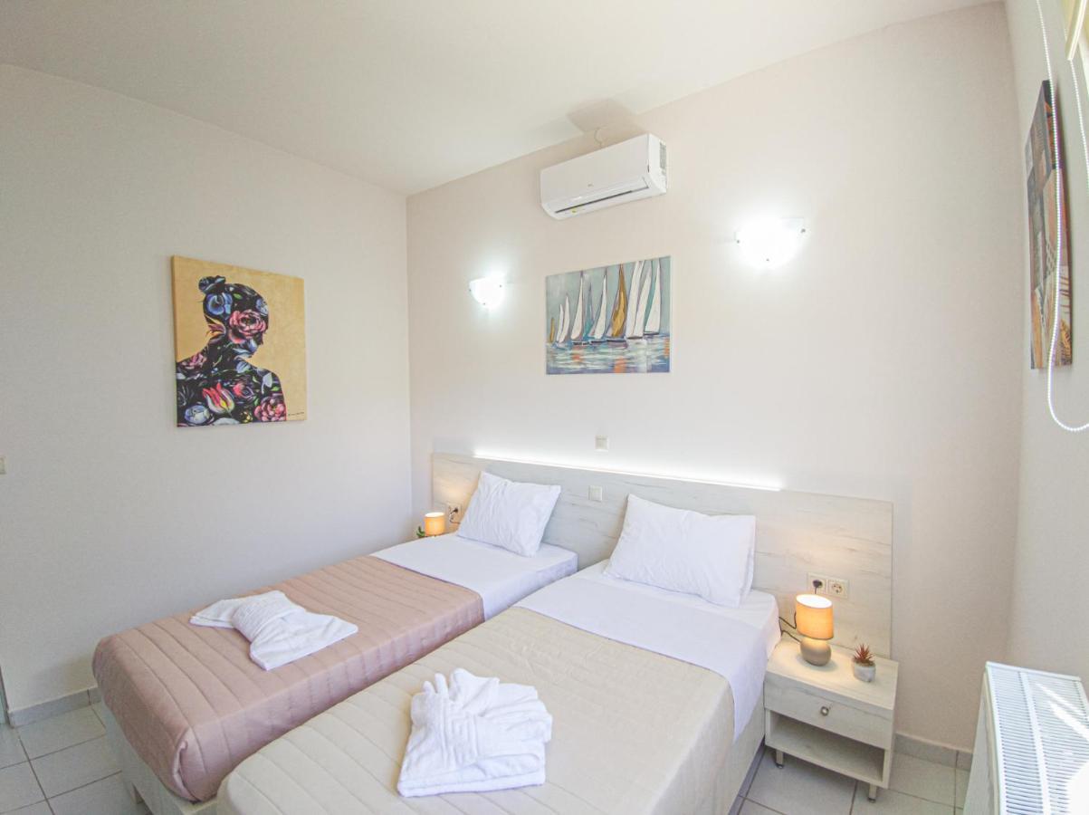 Apartment Lampros House In The Countryside